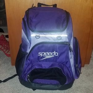 Speedo Backpack: teamster 35L